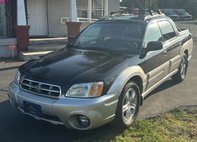 2003 Subaru Baja Sport