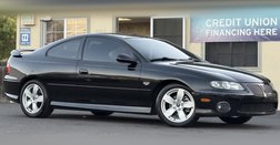 2004 Pontiac GTO Base