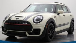 2022 MINI Clubman John Cooper Works ALL4