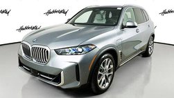 2025 BMW X5 xDrive50e