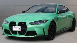 2023 BMW M4 Competition xDrive