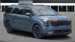 2025 Kia Carnival Hybrid SX Prestige