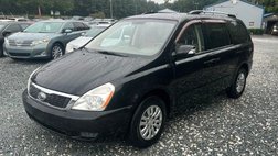2012 Kia Sedona LX