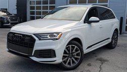 2023 Audi Q7 quattro Premium Plus 45 TFSI