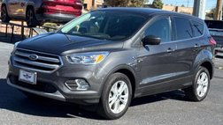 2019 Ford Escape SE