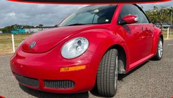 2008 Volkswagen New Beetle SE