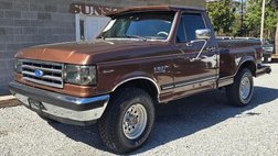 1991 Ford F-150 XL
