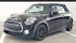 2021 MINI Convertible Cooper S