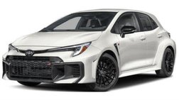 2025 Toyota GR Corolla Core