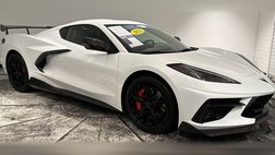 2022 Chevrolet Corvette Stingray