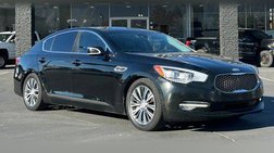 2016 Kia K900 Luxury V6