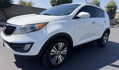 2015 Kia Sportage EX