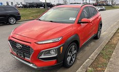 2020 Hyundai Kona Limited