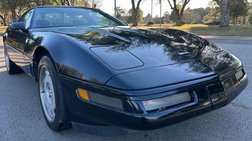 1995 Chevrolet Corvette Base