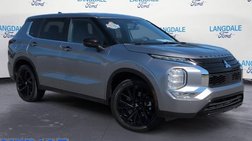 2023 Mitsubishi Outlander Black Edition