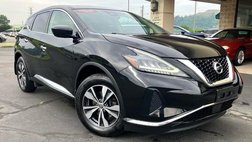 2022 Nissan Murano S