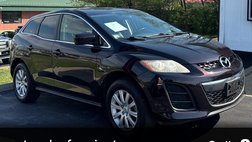 2011 Mazda CX-7 i Sport