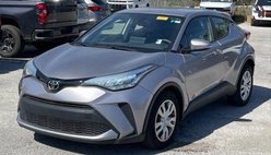 2020 Toyota C-HR LE