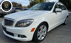 2010 Mercedes-Benz C-Class C 300 Luxury 4MATIC