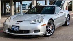 2011 Chevrolet Corvette Z16 Grand Sport