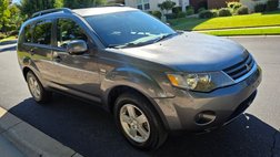 2007 Mitsubishi Outlander LS