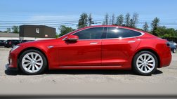 2016 Tesla Model S P90D