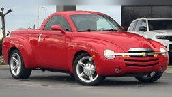 2003 Chevrolet SSR LS