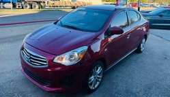 2019 Mitsubishi Mirage G4 ES