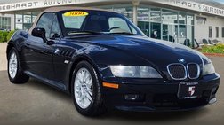 2000 BMW Z3 2.8