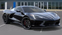 2026 Chevrolet Corvette Stingray