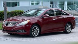2014 Hyundai Sonata SE