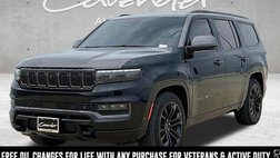 2024 Jeep Grand Wagoneer Obsidian