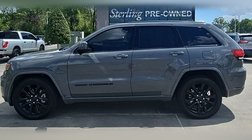 2022 Jeep Grand Cherokee WK Laredo X