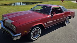 1977 Oldsmobile Cutlass Brougham