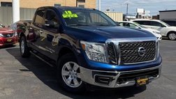 2018 Nissan Titan S