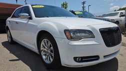 2013 Chrysler 300 C