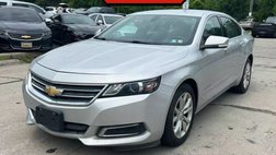 2017 Chevrolet Impala LT