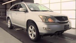 2004 Lexus RX 330 Base