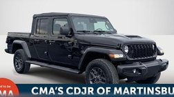 2026 Jeep Gladiator Sport S
