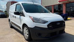 2021 Ford Transit Connect XL