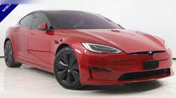 2021 Tesla Model S Plaid