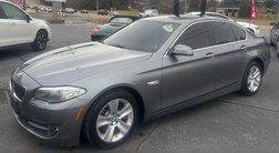 2011 BMW 5 Series 528i