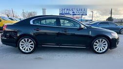 2012 Lincoln MKS Base