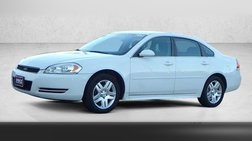 2014 Chevrolet Impala Limited LT Fleet