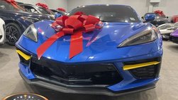 2020 Chevrolet Corvette Stingray