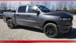 2026 Ram Ram Pickup 1500 Laramie