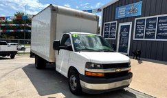 2017 Chevrolet Express 3500