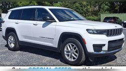 2021 Jeep Grand Cherokee L Laredo