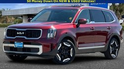 2023 Kia Telluride EX