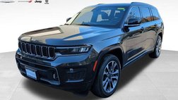 2022 Jeep Grand Cherokee L Overland